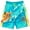 Blue, variant on Scooby Doo Toddler Boys Swim Trunks Bathing Suit Blue 2T