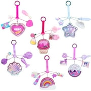 Real Littles Tiny Tins, Real Metal Tins with 4 Adorable Charms, Ages 5+