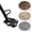 Black, variant on BotaniNest Heavy Duty Assist Step Pad For Trucks And SUVs With Slip And Easy Installation Universal Vehicle Running Board Support