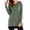 Green, variant on Vedolay Women's Tops Loose Plus Size Pullover Sweatshirt Blue,2XL