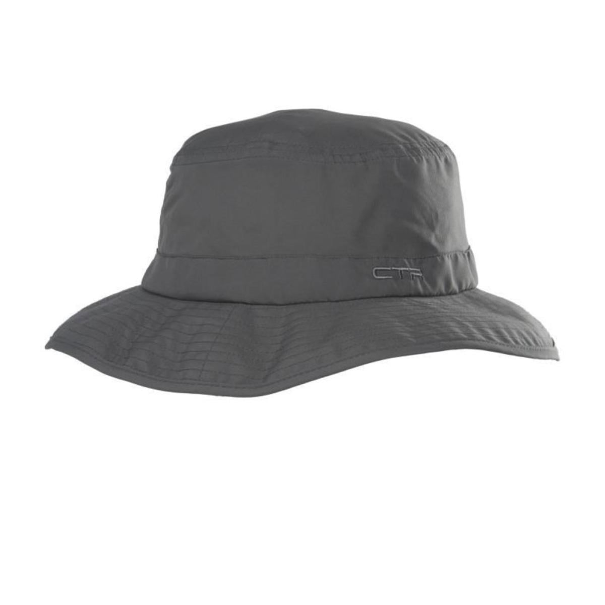 CTR Summit Pack-It Hat, Packable Hat w 