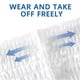 thumbnail image 4 of 20pcs Adult Diaper Underwear Type Super Absorption Pants Elderly Maternal Sanitary Diaper, 4 of 5