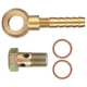 thumbnail image 2 of Juego de pernos de ajuste Banjo para refrigerante de agua del turbocompresor, Kit adaptador de espiga para manguera M14x1,5 a 3/8 pulgadas Jadeshay A, 2 of 8