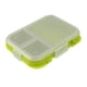 thumbnail image 1 of Bandeja Bentgo Pop con tapa transparente para Bento 4 reutilizable, 1 of 6