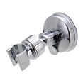 thumbnail image 1 of Ganchos de pared con tornillo de acero inoxidable en forma de U, 4 Uds., 1 of 5