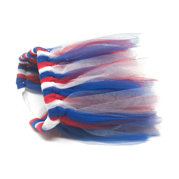 4th Of July Dog Tutu Skirt | XS-XXXL