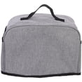 thumbnail image 1 of Shisuyan Housse Imperméable pour Machine à Pain Gris 1Pcs 10.8X8.1X5.7in, 1 of 8