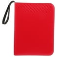 thumbnail image 1 of 1Pc Trading Cards Binder with Sleeves Cards Collector Album Carrying Case Book, 1 of 1