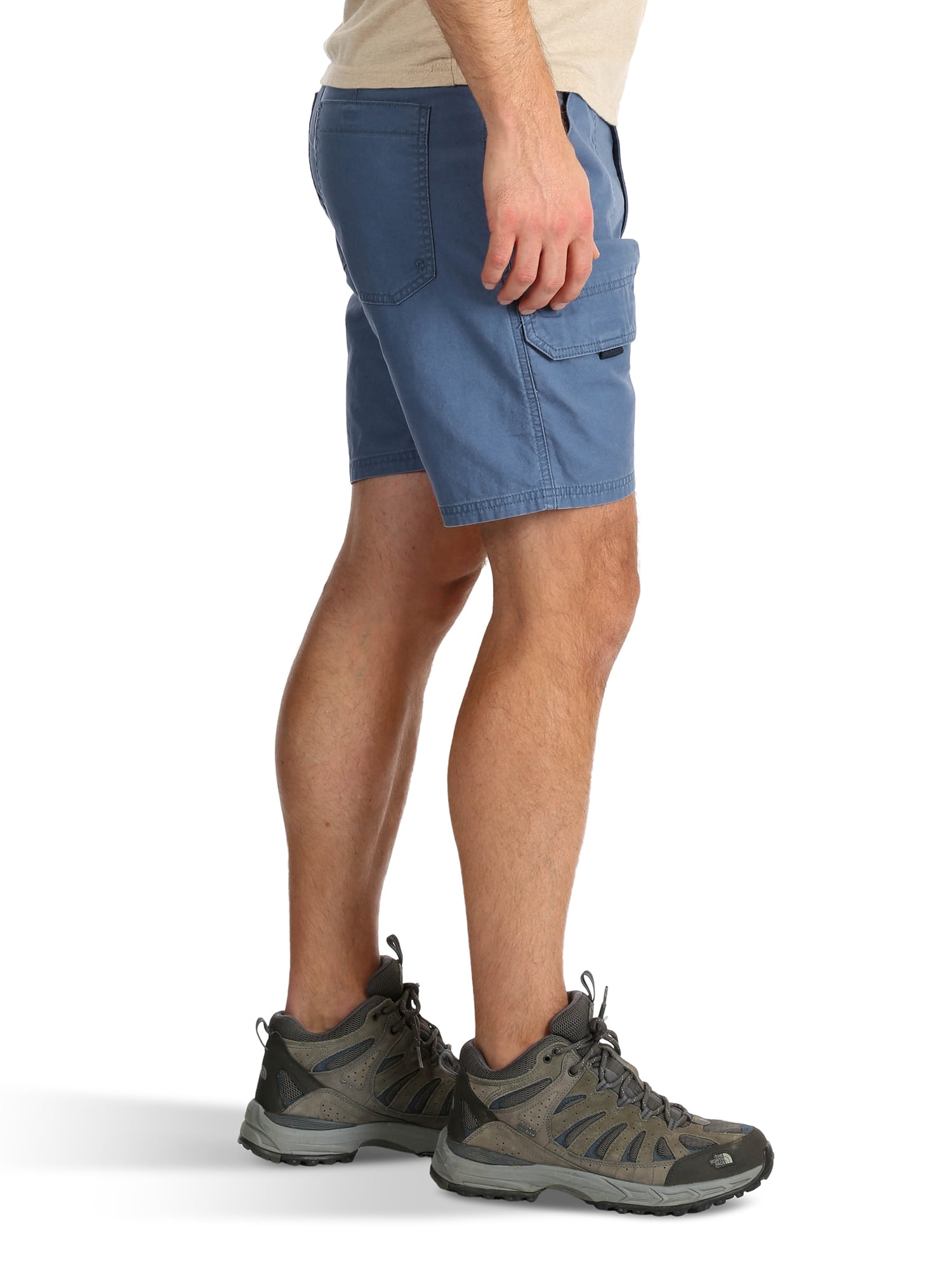Wrangler men's outdoor back elastic stretch shop hiker short