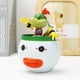 thumbnail image 2 of Figuras de la princesa Peach, Bowser Jr., Luigi, Mario Bros, juguetes de modelos creativos de Donkey Kong, Toad y Waluigi, 2 of 5