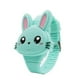 thumbnail image 1 of 1 Pcs Kids LED Electronic Watch Silicone Band Cartoon Rabbit Flip Case Wrist Watch Lovely Gift New, 1 of 2