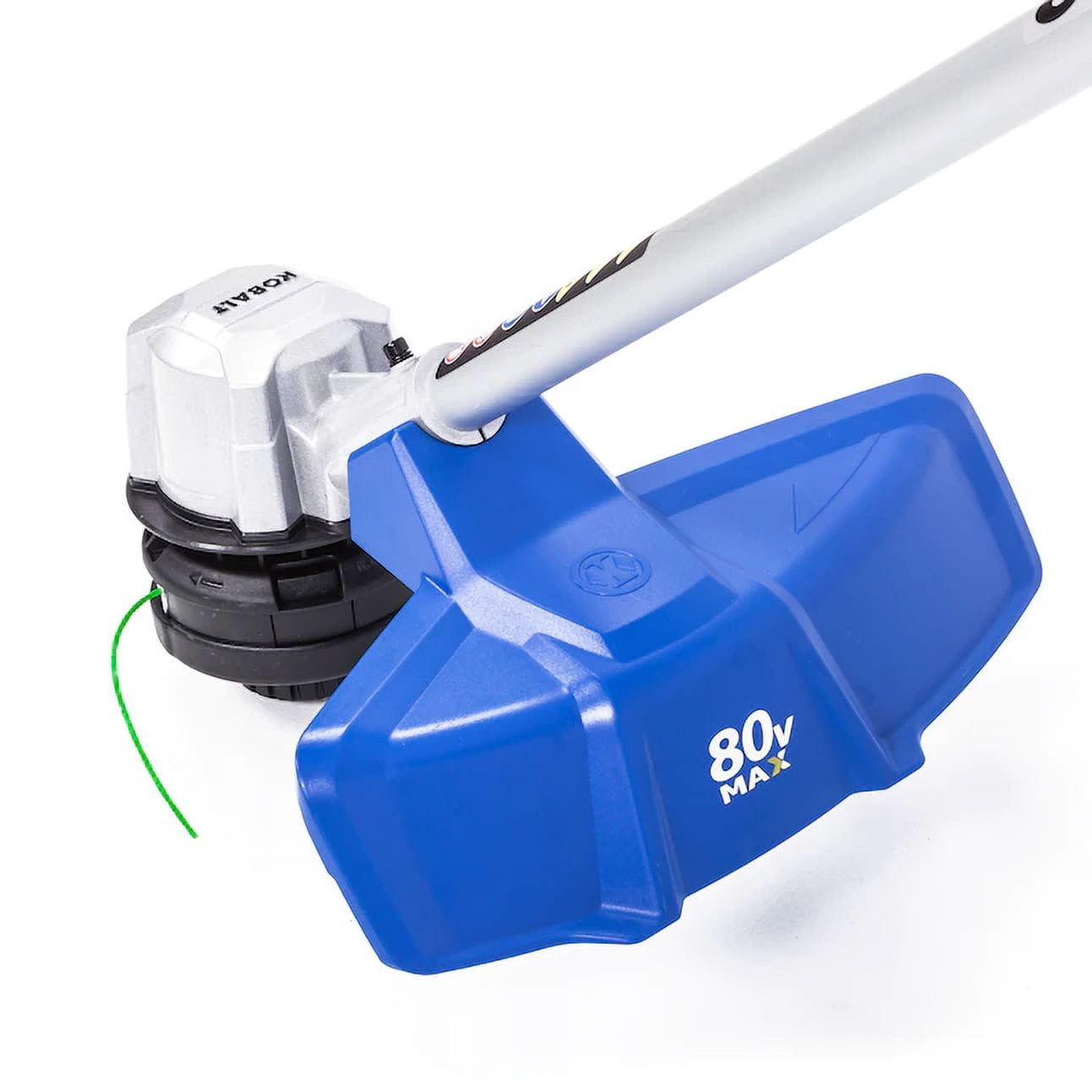 Kobalt 80-Volt Max 16-in Straight Cordless String Trimmer (Tool Only)