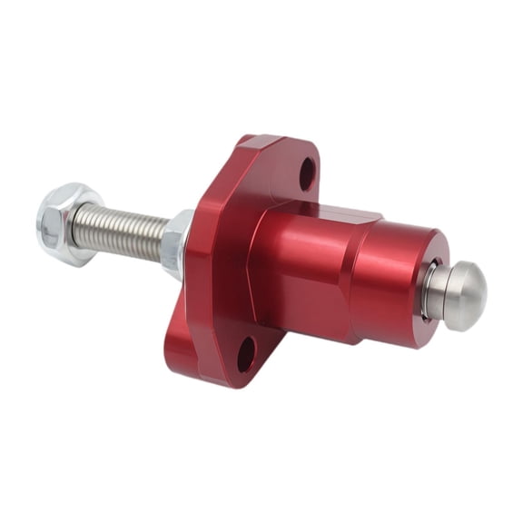 Luwecf Manual cam Timing Chain Tensioner 12830-37H00 Sturdy Lightweight Accessories Red