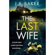 The Last Wife (Paperback)(Large Print)