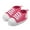 Pink, variant on Kiplyki Baby Shoes Boys Girls Cute Fashion Non-slip Soft Bottom Sandals Canvas Shoes