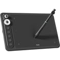 thumbnail image 3 of Parblo Intangbo X7 Tableta de Dibujo 7.2 x 4.5'' Tabletas Gráficas Digitales con Interruptor de Modo, 6 Teclas Personalizadas, Lápiz Óptico sin Batería S01 Arte Tableta para Arte Diseño Digital,, 3 of 10