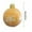 Orange, variant on Vikakiooze PVC Iatable Christmas Ball With Large Weight Stand Firmly On The Yard, 24 Inch Large Outdoor Decorated Ball With Light, Remote For Yard & Pool Decorations 2023