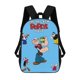 thumbnail image 1 of La Nueva Hora de Popeye-theme Backpack, Campus style schoolbag Bookbag with Adjustable Shoulder Straps And Large Zip Compartment, Unisex Travel Bags., 1 of 6