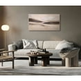 thumbnail image 6 of YS-Art Trail of wind Oversized 3D Textured Wall Art Horizontal Canvas Painting Modern Framed Artwork for Wall Beige Frame 63x32 in, 6 of 10