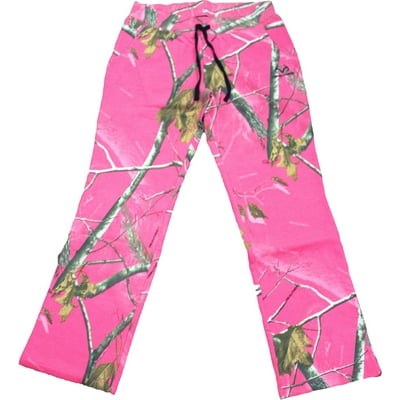 Ladies camo sweatpants deals