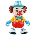 thumbnail image 1 of MERIGLARE Baby Musical Toy Development Early Learning Toy Dancing Walking Toy for Kids Dancing Clown, 1 of 9