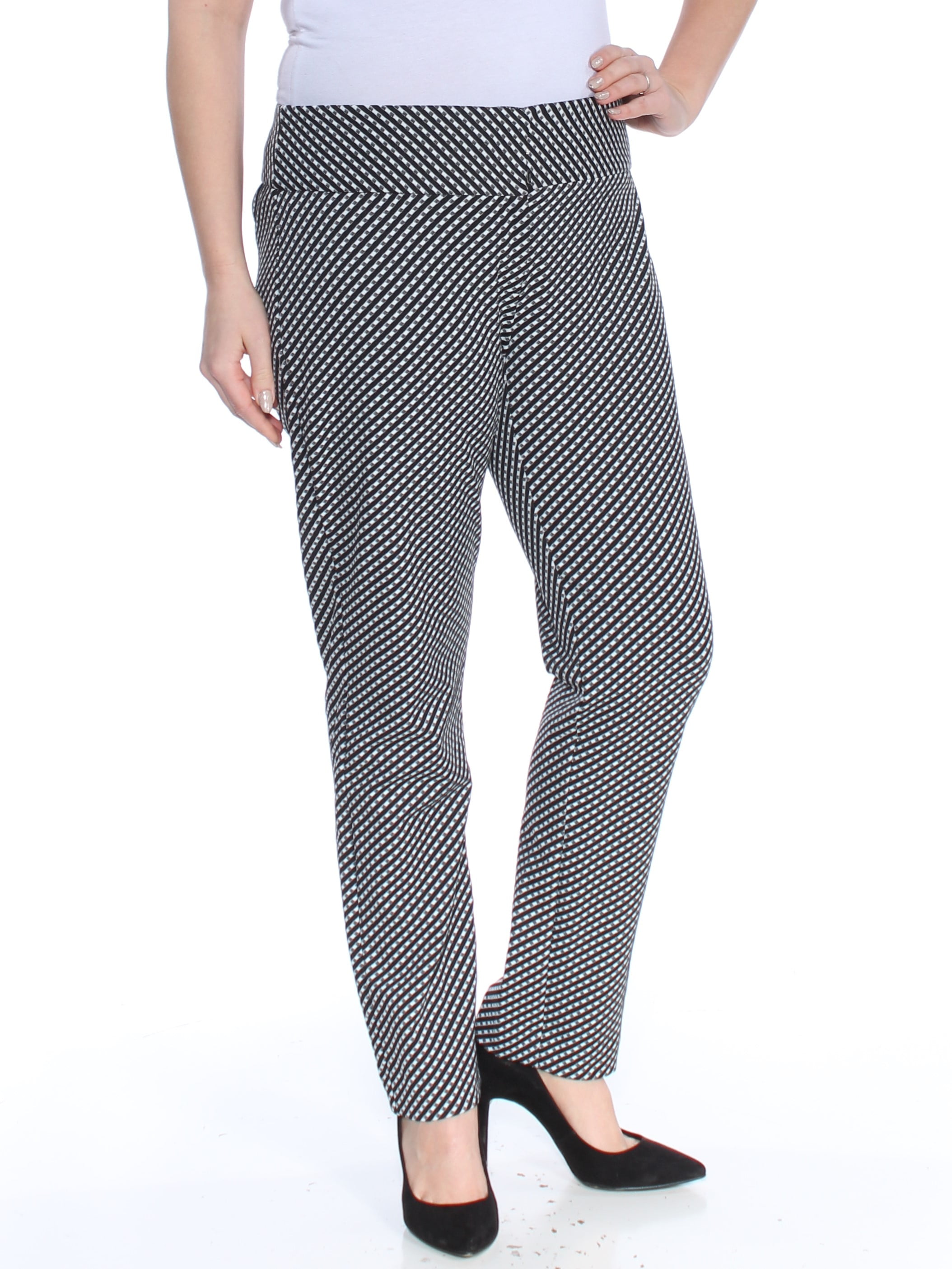 alfani pull on pants