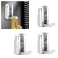 thumbnail image 4 of Foldable Hook, Sturdy Folding Hook, Zinc Alloy Durable For Kitchen Wardrobe, 4 of 8