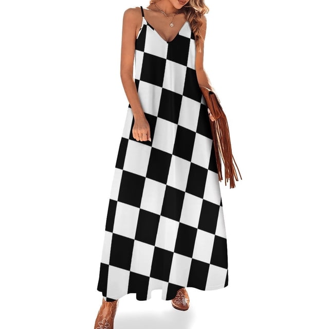 Vestido sin mangas con elefantes y flores, vestido elegante de verano para mujer 2024, ropa femenina