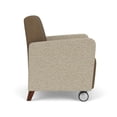 thumbnail image 4 of Lesro Chaise d'Invité de Réception Lounge Ravenna en Brun, 4 of 5