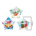 thumbnail image 2 of Christmas Set #2 - DIY Diamond Painting 3D Wall Decoration, 2 of 4