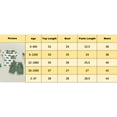 thumbnail image 4 of FEORJGP Toddler Baby Boy 2 Piece Summer Outfits 0 6M 12M 18M 2T 3T Infant Round Neck T-Shirts Tractor Print Shirts Short Sleeve Tops Elastic Waist Shoshion Casual Clothes Beachwear for Daily, 4 of 8