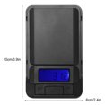 thumbnail image 3 of Kitchen Scale, Tea Measuring Balance Durable Pocket Scale, Mini For Cooking Restaurant Coffee Shop Home Kitchen, 3 of 7