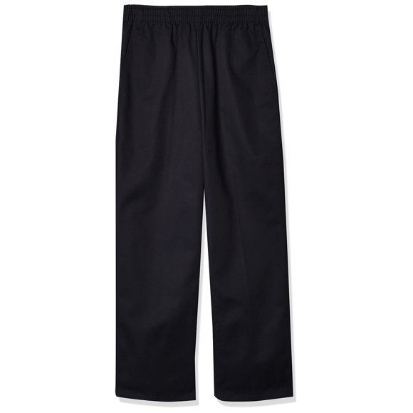 CLASSROOM Big Boys' Uniform Pull-On Pant