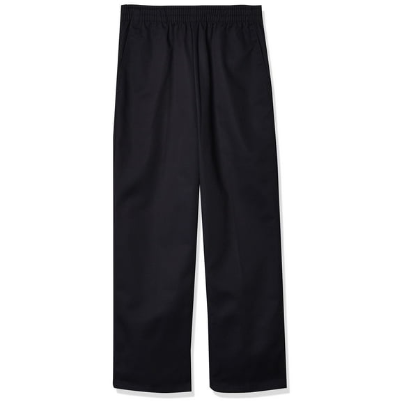 CLASSROOM Big Boys' Uniform Pull-On Pant