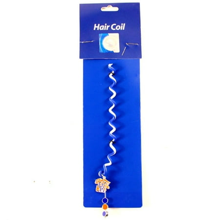 Kentucky Wildcats Hair Coil