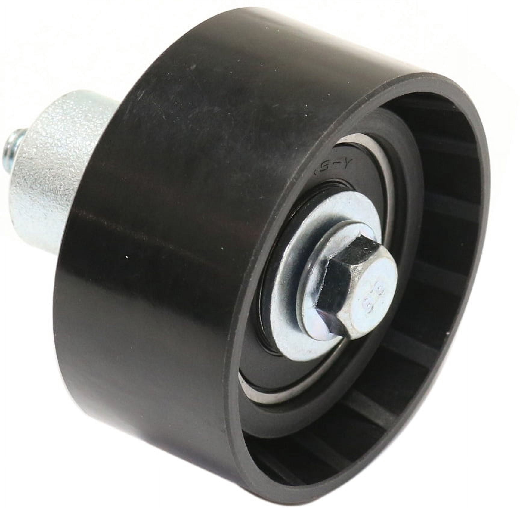T-Belt Tensioner Pulley Compatible For 2000-2004 Ford Focus 2000 Ford Focus 2002-2004 Ford Focus 2004 Ford Escape 2001-2004 Ford Escape 1999 Ford Escort 1999-2000 Ford Escort 2000-2003 Ford Es
