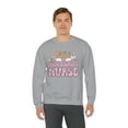 thumbnail image 5 of Night Shift Nurse ER Sweatshirt, Gifts, Crewneck, 5 of 7