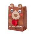 thumbnail image 3 of Fun Express Bear Valentine Card Holder Bag Craft Kit - Makes 12, 3 of 4