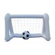 thumbnail image 1 of Greeniant Puerta de fútbol inflable Portería de fútbol inflable de PVC Red de fútbol a prueba de explosiones Puerta de fútbol de PVC Portería de Gimnasios en casa Greeniant OD005517-00, 1 of 1