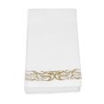 thumbnail image 3 of 40Pcs Gold Edge Napkins Dinner Napkins Linen Hand Feel With Golden Pattern For Kitchen Dinner Parties Weddings, 3 of 8