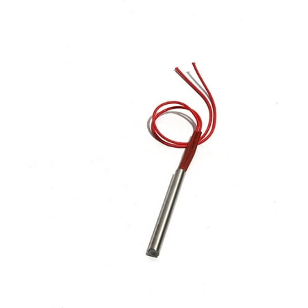 

CARTRIDGE HEATERS 3/8 D 10 L 120V 400W 24 TLS+TV INOX HD