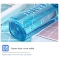 thumbnail image 7 of Mosey Drink Bottle Large Capacity  Student Matte Sports Bottle Non-slip Bottom Fashion for Camping, 7 of 7