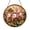 Acrylic 3.5 Inch, variant on Piglets Stained Glass Suncatcher Window Hanging Decor, Cute Piglets Sun Catcher Ornament, Farm Animal Window Art, Rustic Farmyard Scene Window Hanging, Gift for Animal Lovers