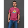 thumbnail image 2 of Assumption Of Mary Day . T-Shirt Men -Image by Shutterstock, Male 3X-Large, 2 of 4