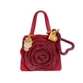 thumbnail image 4 of Disney Ily Tote-ILY-Teenies 2.25 inch Tall Belle Inspired Doll with Matching Purse For Child Ages 6+, 4 of 6