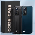 thumbnail image 4 of Luxury Leather Case For Xiaomi Mi 12 Lite 12X 12T Pro 12S Ultra Cover Silicone Phone Case For Redmi Note 12S 12 Pro Plus Coque, 4 of 5
