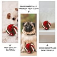 thumbnail image 2 of Juguete para oler perros, juguete para cachorros, colorido juguete para masticar, juguete de alimentación lenta, 2 of 6
