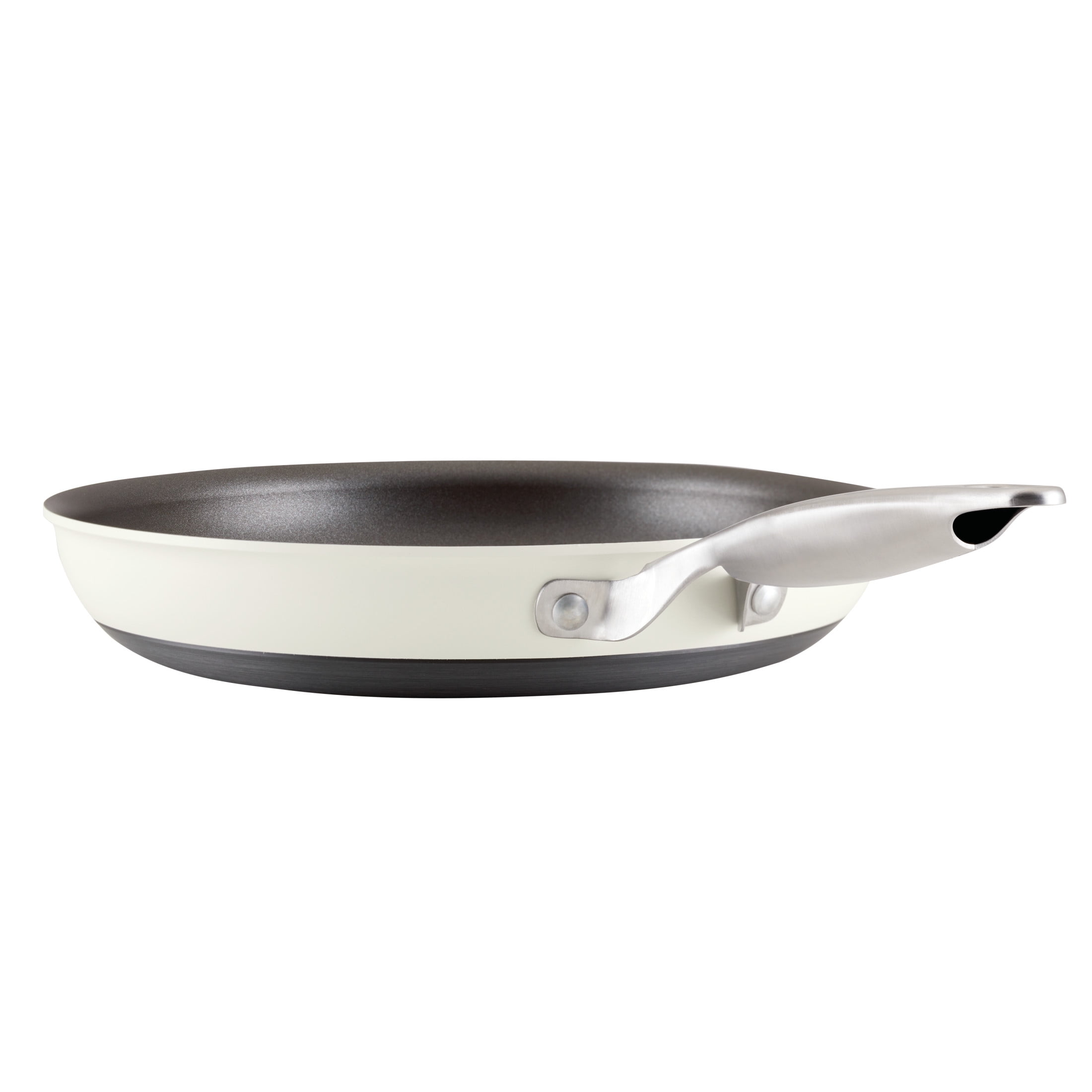 12-Inch Hybrid Nonstick Frying Pan – Anolon