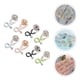 thumbnail image 4 of BRIGHTFUFU 8pcs estetoscopio broche de aleación enfermera médico tema accesorios de disfraces, 4 of 7