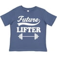 thumbnail image 3 of Inktastic Future Lifter Weightlifting Boys Toddler T-Shirt, 3 of 5